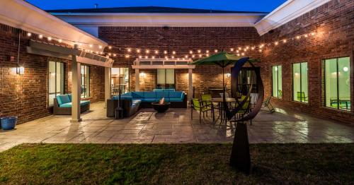 Фотография гостиницы SpringHill Suites by Marriott Denton