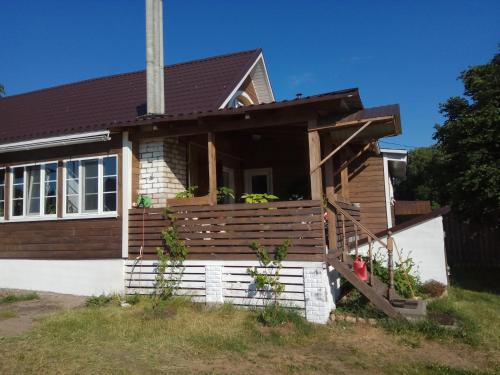 Фотография гостевого дома Агроусадьба Боровики