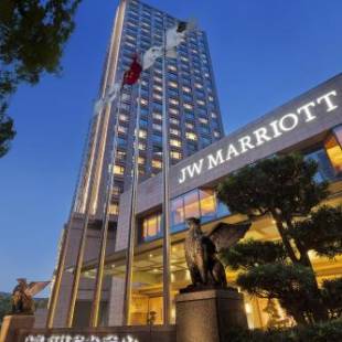 Фотографии гостиницы 
            JW Marriott Hotel Hangzhou