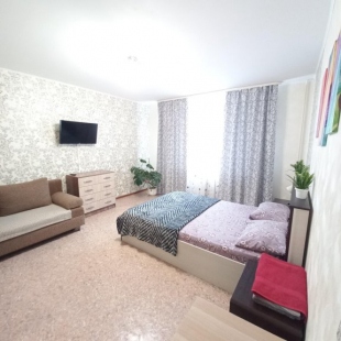 Фотография квартиры Апартаменты ул. Строителей д.71