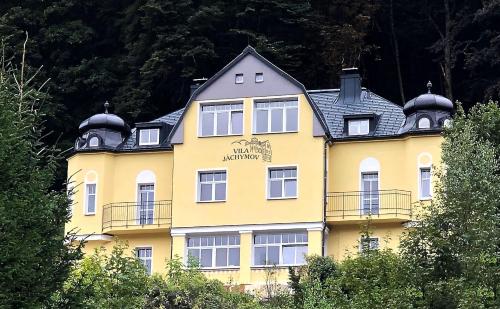 Фотография апарт отеля Vila Jáchymov