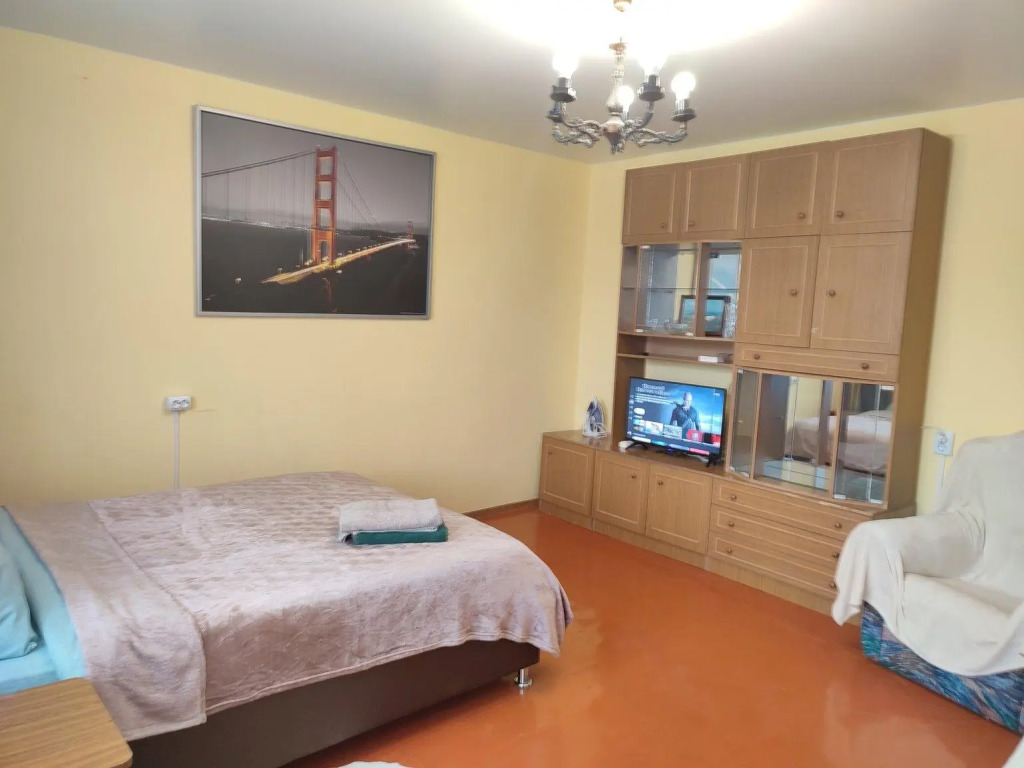 Фотография квартиры Апартаменты на улице Вишневая 15-5