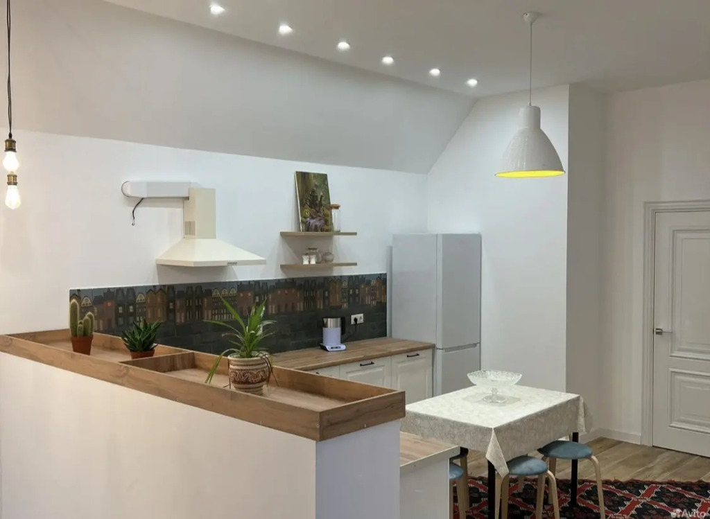 Фотография квартиры Квартира на Просвящения 27