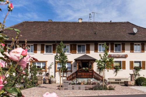 Фотография мини отеля Landgasthof zum Pflug