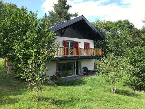 Фотография гостевого дома Chalet les airelles