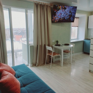 Фотография квартиры Квартира на Ленина, 142