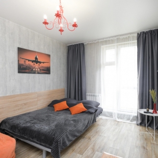 Фотография квартиры Апартаменты Уютная квартира-студия от собственника на Радуге Сибири