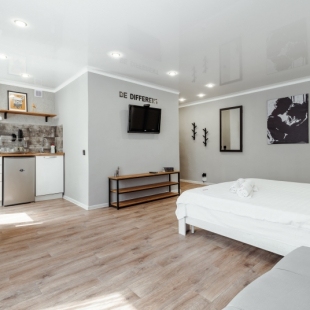 Фотография квартиры Апартаменты Публика