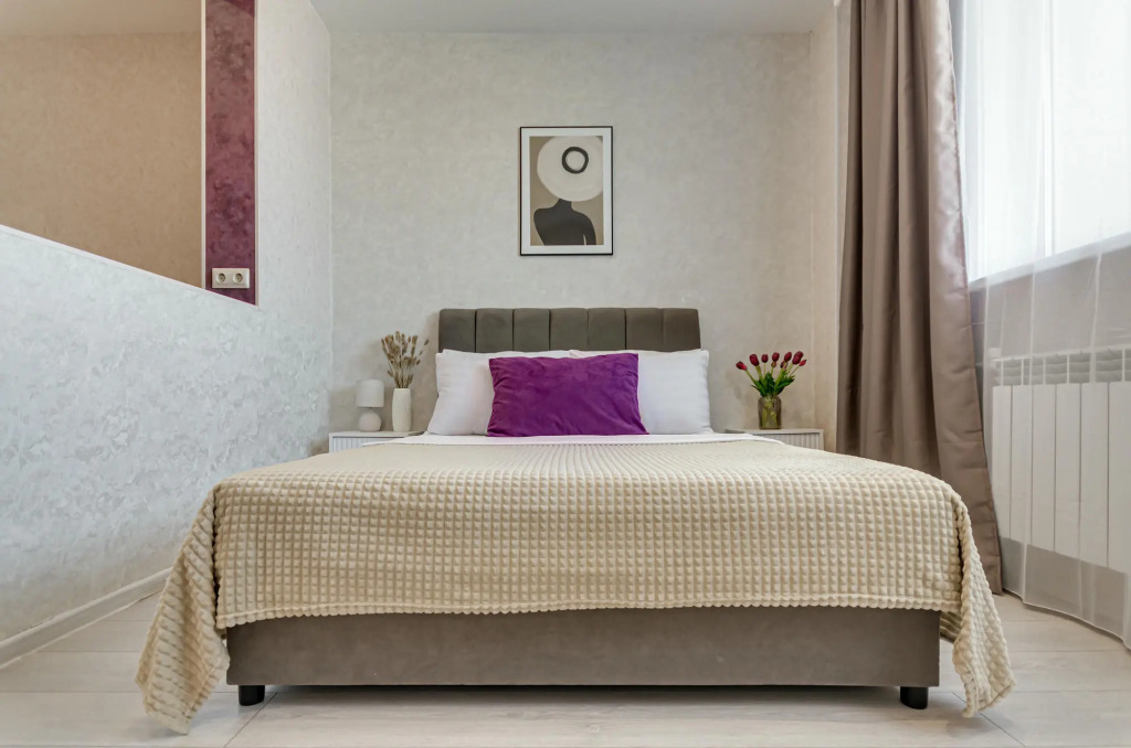 Фотография квартиры Квартира Квартиры посуточно Комфорт