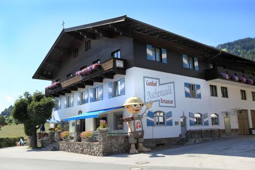 Фотография гостевого дома Gasthof Aschenwald