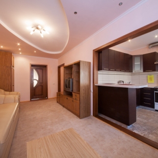 Фотография квартиры Апартаменты КвартировЪ - ж-д вокзал