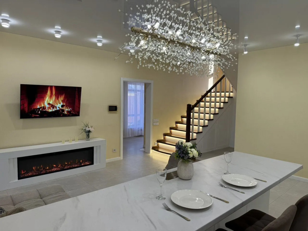 Фотография Коттеджа Частный дом в микрорайоне Покровский Сад