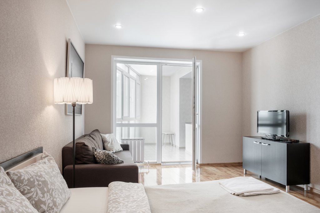 Фотография квартиры Апартаменты Business Апарт - Сеть #UDOBNO V EKB