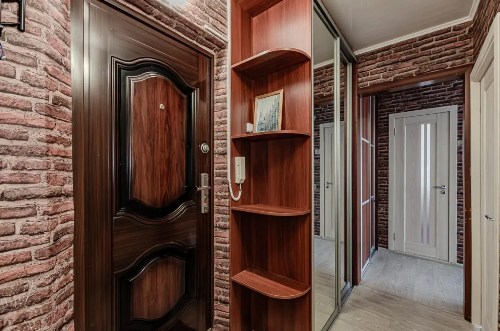 Фотография квартиры Апартаменты Комфорт на улице Бондаренко