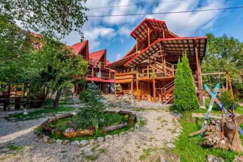 Фотография гостевого дома Raiul de pe Rau