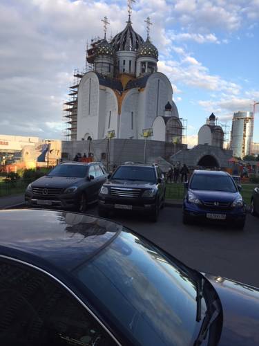 Фотографии хостела
Мякинино