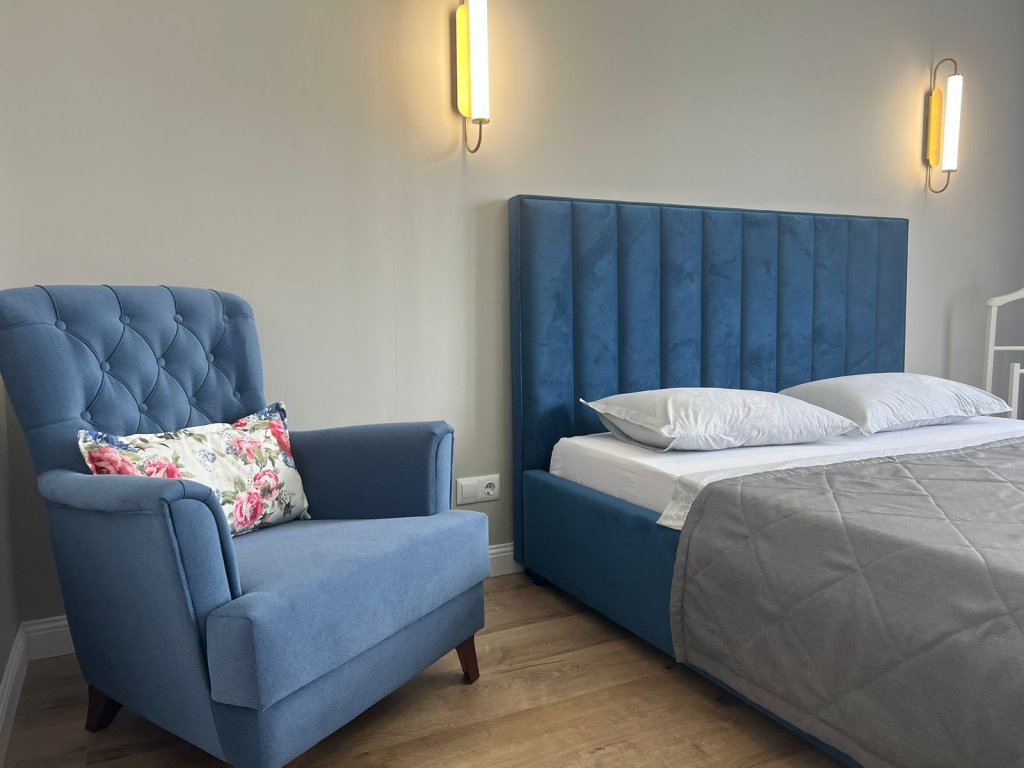 Фотография квартиры Апартаменты ЖК Pokolenie