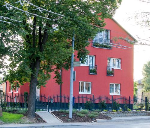 Фотография мини отеля Ubytování u kostela