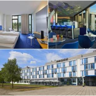 Фотографии гостиницы
INNSiDE by Meliá Bremen