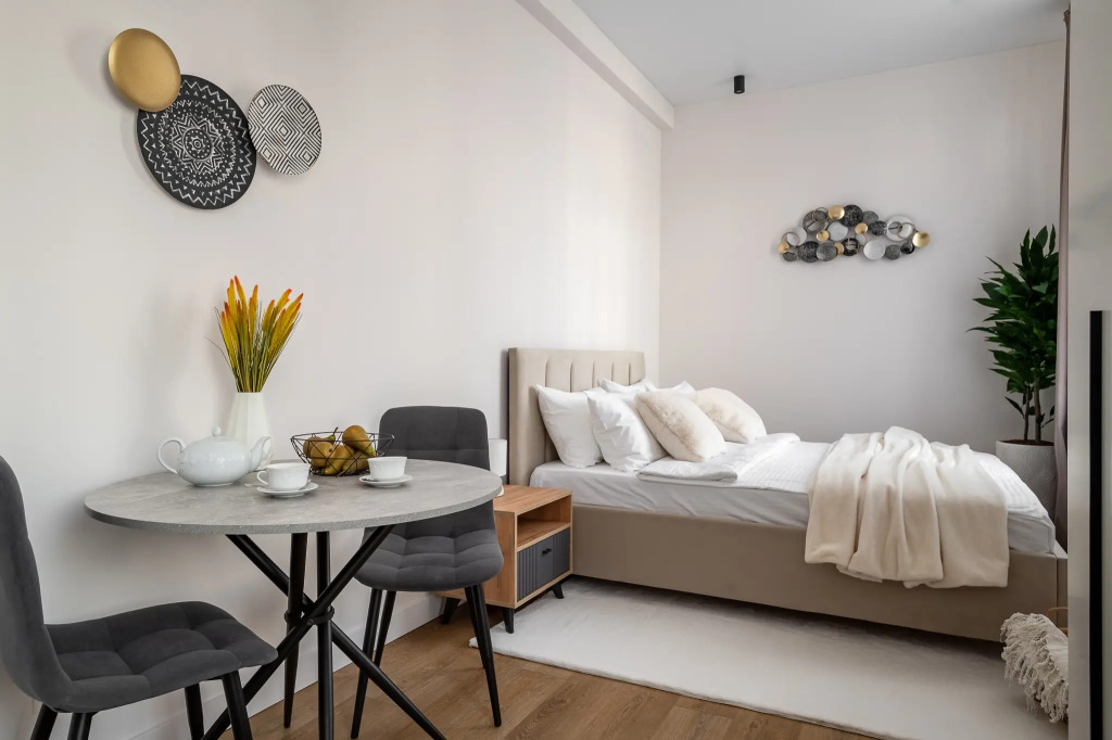 Фотография квартиры Апартаменты Comfort Life на Парковой