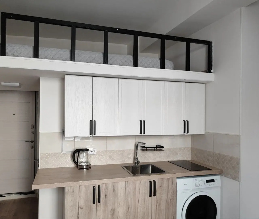 Фотография квартиры Апартаменты Лофт 2 на Генкиной