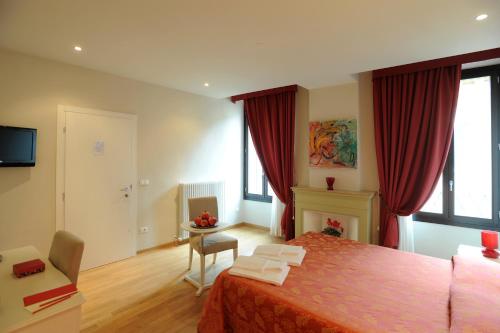 Фотография мини отеля Honey Rooms Ferrara