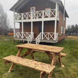 Фотография Коттеджа Частный дом в историческом селе Заозерье