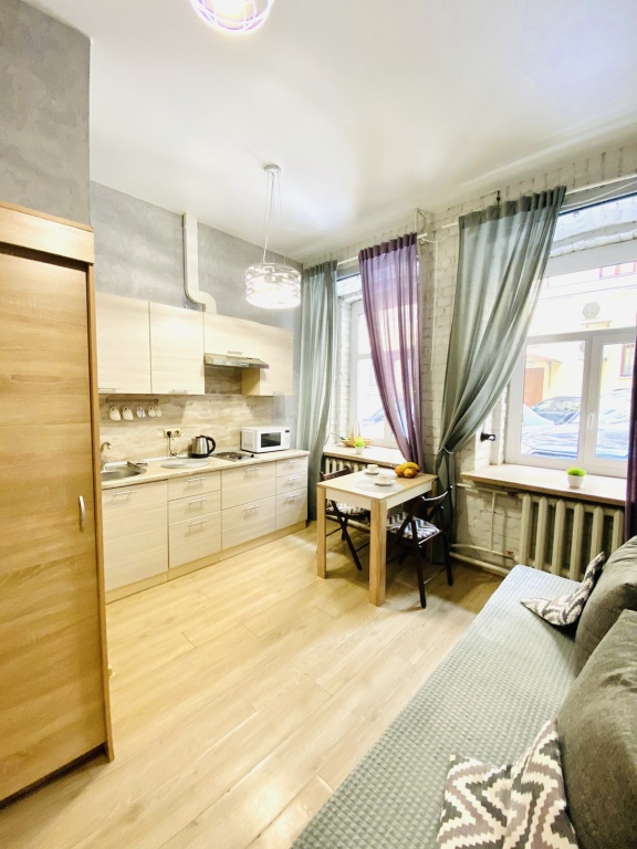 Фотография квартиры Апартаменты Dostoevsky 2