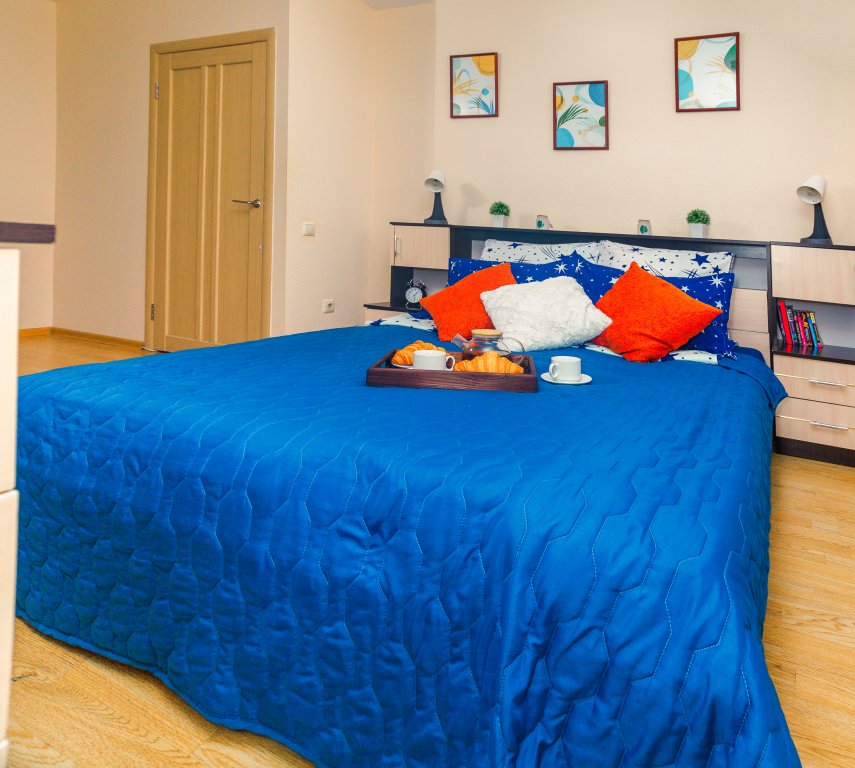 Фотография квартиры Апартаменты Уютный отдых