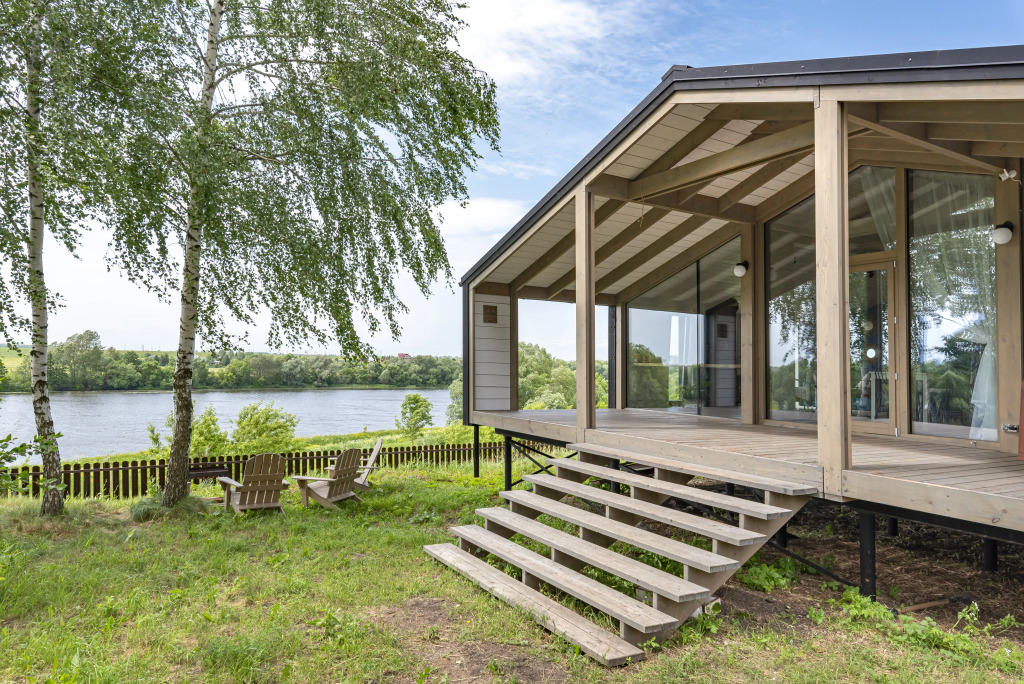 Фотография Коттеджа Частный дом Дом в Елино