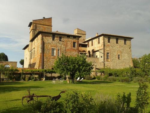 Фотография базы отдыха Agriturismo Abbazia Sette Frati a casa di Sara