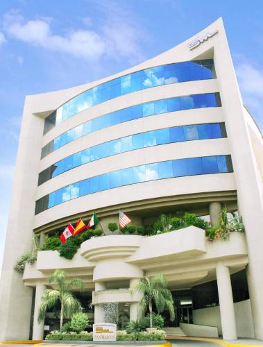 Фотография гостиницы Hotel San Marcos