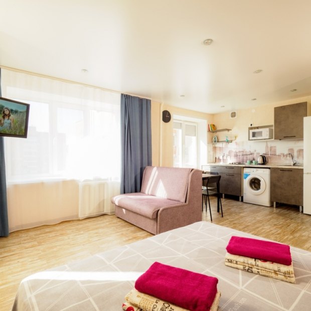 Фотографии квартиры
Апартаменты 25 Сентября 38