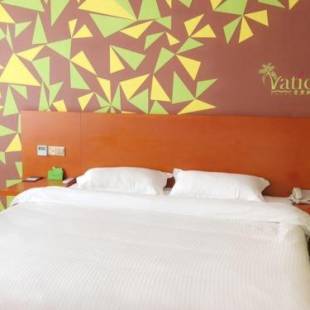 Фотографии гостиницы
Vatica Fuyang Linquan County Tenghui International City Hotel