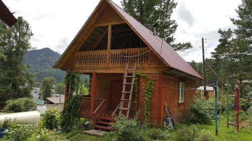 Фотография гостевого дома Кедровый Дворик