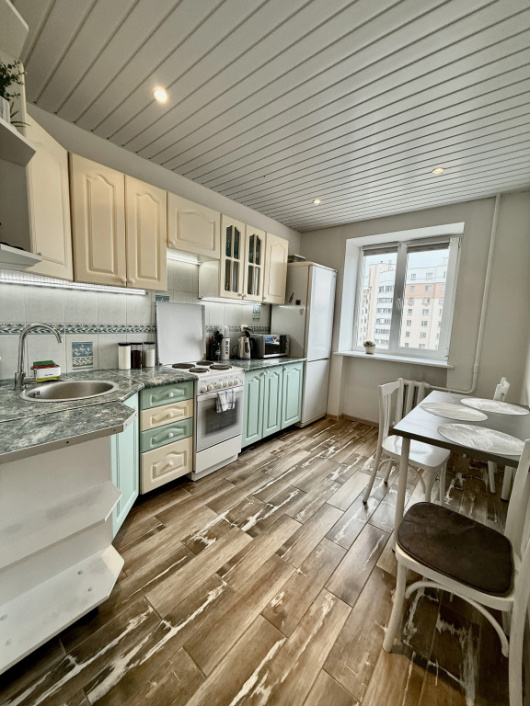 Фотографии квартиры 
            Апартаменты Милейшая двушечка в самом центре города рядом с ТЦ