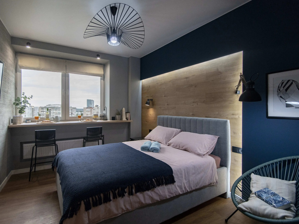 Фотография квартиры Апартаменты Dream Apartmens 2