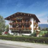 Фотография гостевого дома Hotel-Pension-Ostler