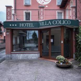 Фотографии гостиницы 
            Hotel Villa Colico