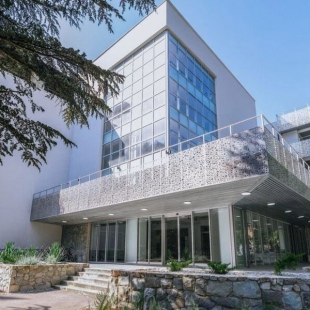 Фотография гостиницы Лес