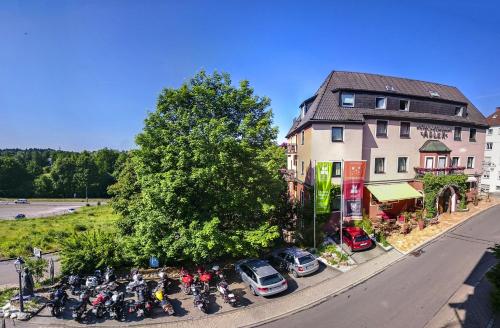 Фотография гостиницы Rebgarten Hotel Adler