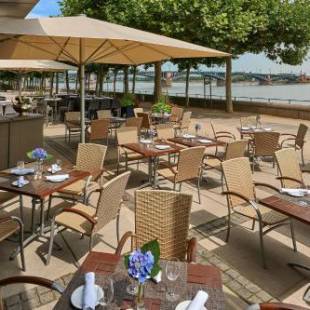 Фотографии гостиницы 
            Hilton Mainz