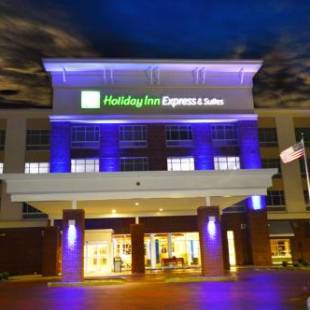 Фотографии гостиницы 
            Holiday Inn Express & Suites Toledo South-Perrysburg, an IHG Hotel