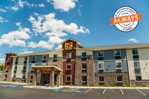 Фотография гостиницы My Place Hotel-Missoula, MT