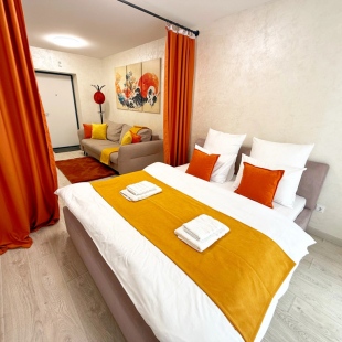 Фотография квартиры Апартаменты Reverie Blaze