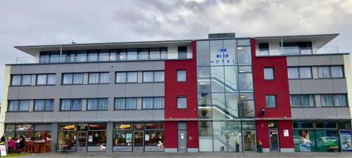 Фотография гостиницы IBB Blue Hotel Paderborn
