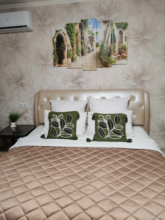 Фотография квартиры Апартаменты Современная Уютная