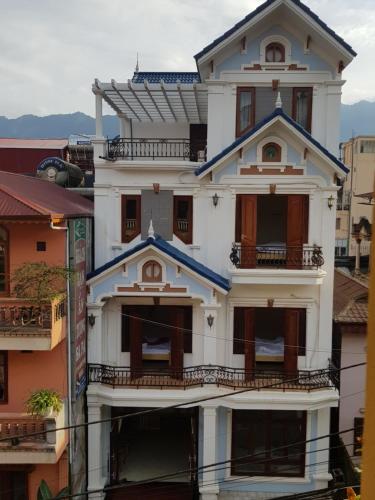 Фотография гостиницы Sa Pa New Villa