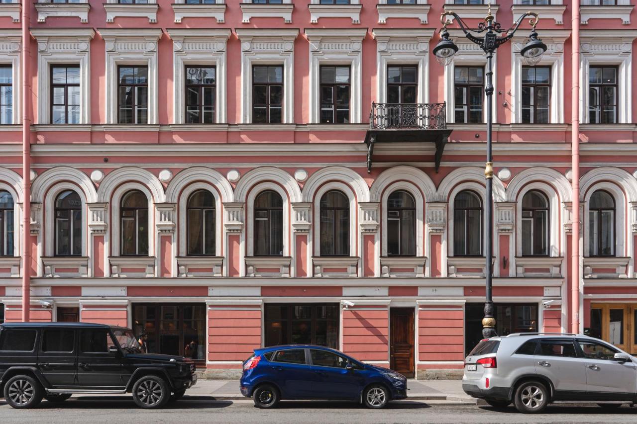 Фотография гостиницы Отель Калейдоскоп на Рубинштейна, 13