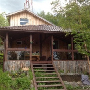 Фотография гостевого дома Загородный дом На Шолохова